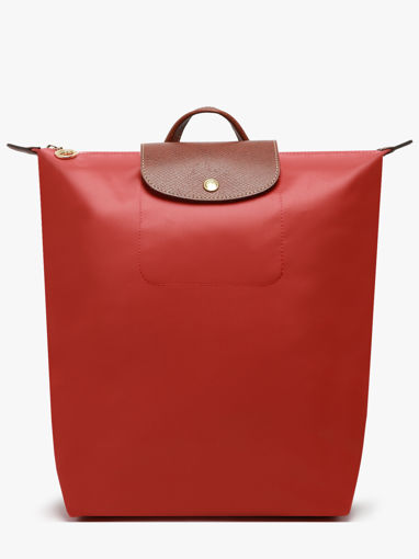 Longchamp Le pliage original Rugzak Oranje